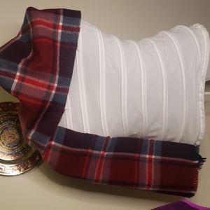 100% lambs wool scarf